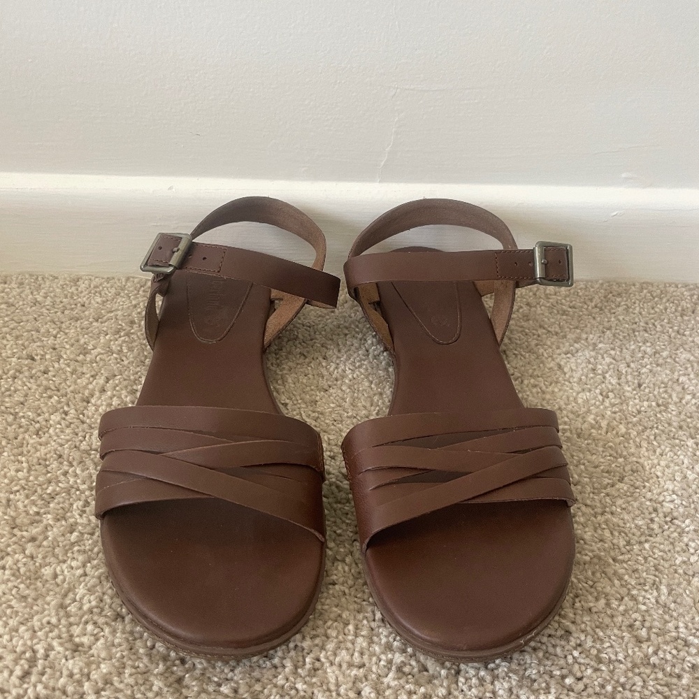 Timberland Cherrybrook Ankle Strap Sandals